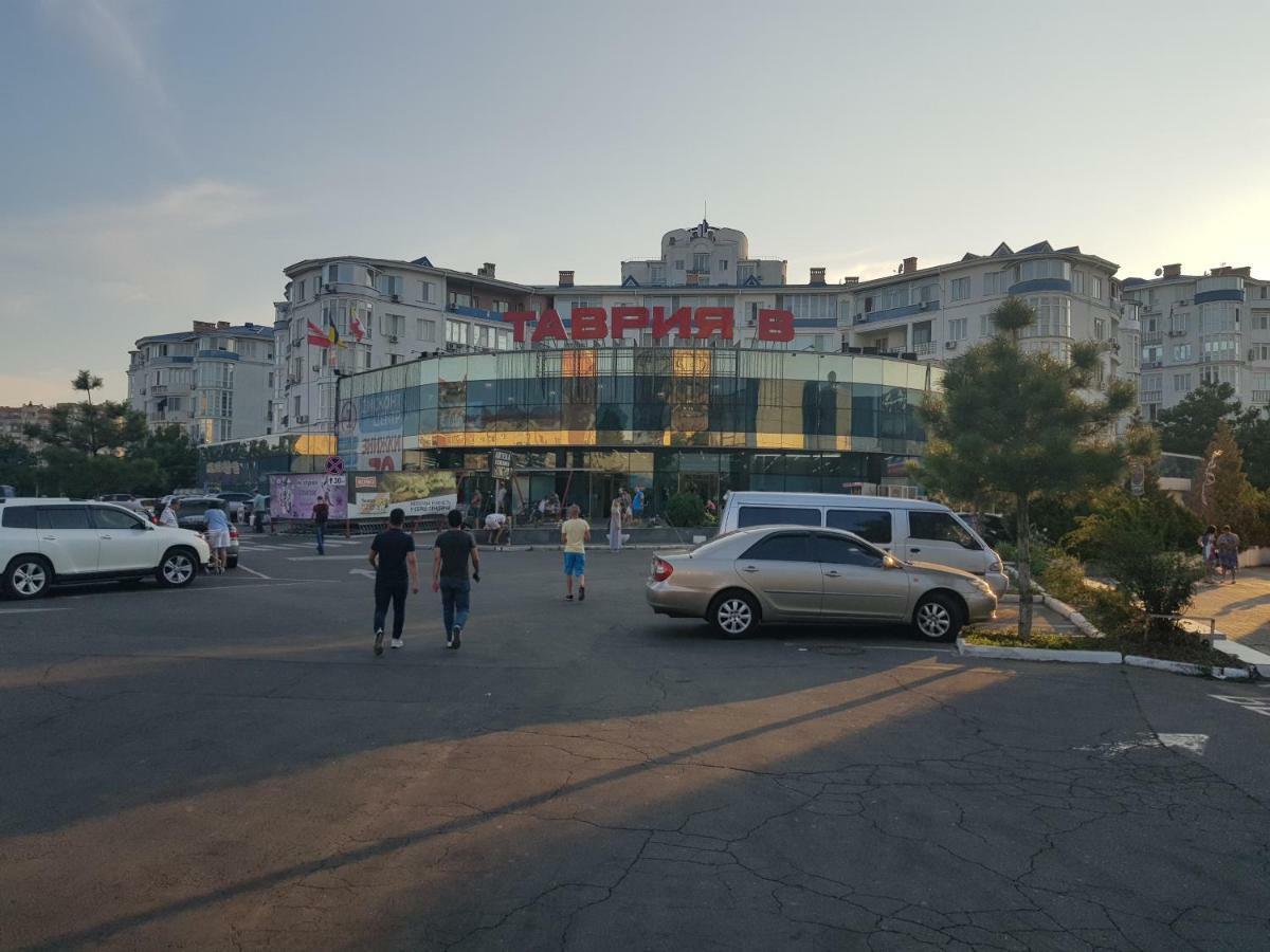 Апартаменты На Люстдорфской Odesa Exterior photo