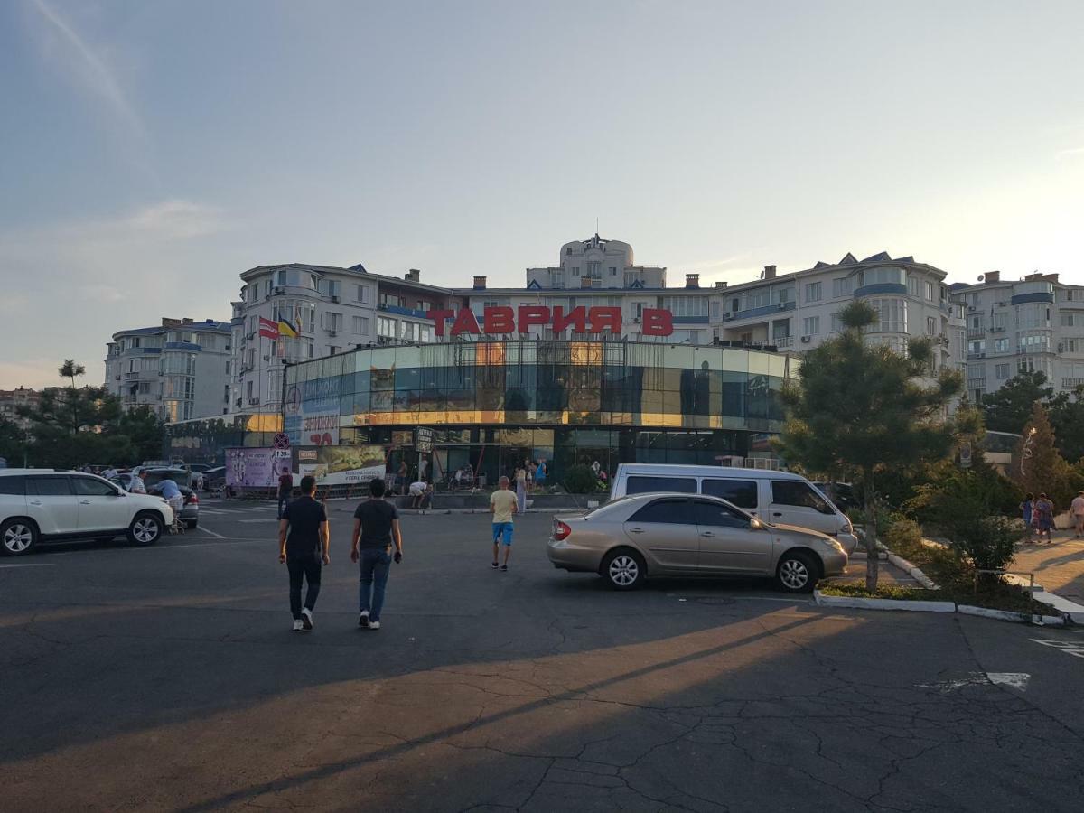 Апартаменты На Люстдорфской Odesa Exterior photo